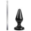 Plug Classic XXL I Love Butt 20 x 9 cm Noir Plug Classic XXL I Love Butt 20 x 9 cm Noir