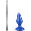 Plug Classic XL I Love Butt 17 x 7.5 cm Bleu Plug Classic XL I Love Butt 17 x 7.5 cm Bleu