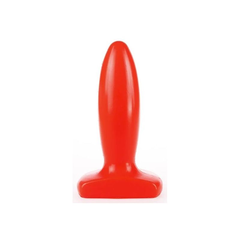 Plug Slim L I Love Butt 14 x 4.8 cm Rouge pas cher