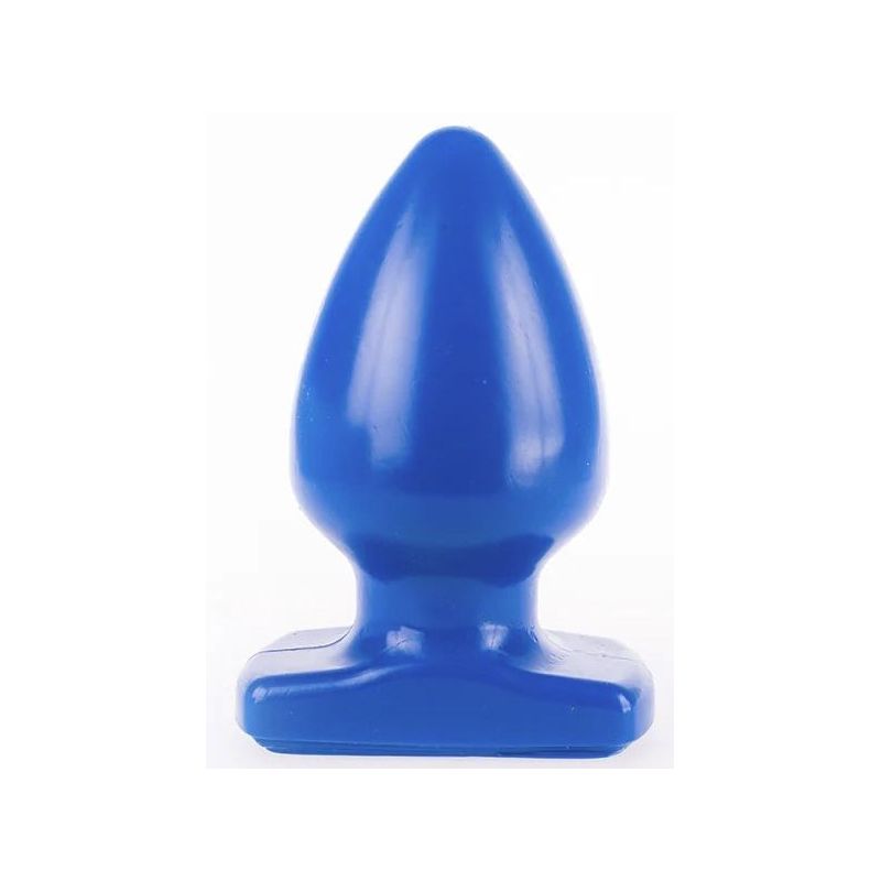 Plug Spade L I Love Butt 15 x 9 cm Bleu pas cher