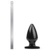 Plug Fat L I Love Butt 15.5 x 9 cm Noir Plug Fat L I Love Butt 15.5 x 9 cm Noir