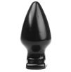 Plug Fat L I Love Butt 15.5 x 9 cm Noir Plug Fat L I Love Butt 15.5 x 9 cm Noir