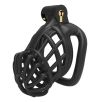 Cage de chasteté Keima 7.5 x 3.6cm Noir Cage de chasteté Keima 7.5 x 3.6cm Noir