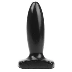 Plug Slim M I Love Butt 11 x 3.7 cm Noir pas cher