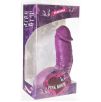 Gode réaliste P07 BILLY 13 x 5 cm Violet Gode réaliste P07 BILLY 13 x 5 cm Violet