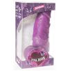 Gode réaliste P04 CARTER 14 x 5 cm Violet Gode réaliste P04 CARTER 14 x 5 cm Violet