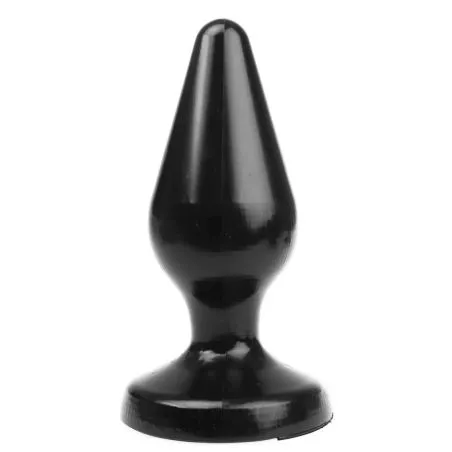 Plug Classic XL I Love Butt 17 x 7.5 cm Noir pas cher