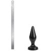 Plug Classic M I Love Butt 13 x 5.3 cm Noir Plug Classic M I Love Butt 13 x 5.3 cm Noir