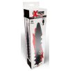 Gode gonflable Expert Ribbed 28 x 6 cm Noir Gode gonflable Expert Ribbed 28 x 6 cm Noir