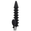 Gode gonflable Expert Ribbed 28 x 6 cm Noir Gode gonflable Expert Ribbed 28 x 6 cm Noir