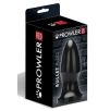 Plug Bullet Plug 10 x 4.6 cm Noir Plug Bullet Plug 10 x 4.6 cm Noir