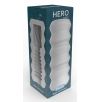 Masturbateur Hero Pilar Blanc Masturbateur Hero Pilar Blanc