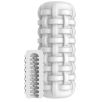 Masturbateur Hero Cable Blanc Masturbateur Hero Cable Blanc