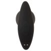 Plug vibrant Moving Rings Anos 14 x 4.8 cm Noir Plug vibrant Moving Rings Anos 14 x 4.8 cm Noir
