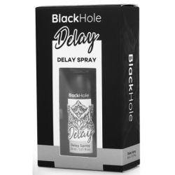 Spray retardant Delay Spray Black Hole 30ml