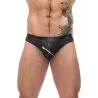 Slip Zip Bikini Male Power