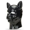 Cagoule Latex Cochon Prowler Red Noir Cagoule Latex Cochon Prowler Red Noir