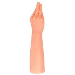 Gode Big Hand Get Real 31 x 7cm