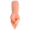 Gode Big Hand Get Real 31 x 7cm