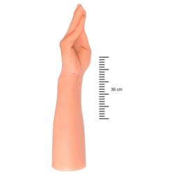 Gode Big Hand Get Real 31 x 7cm