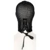 Cagoule en Résille avec Strass Diamands Cagoule en Résille avec Strass Diamands