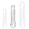 Gaine de pénis transparente Performance Maxx 15 x 4.3cm Gaine de pénis transparente Performance Maxx 15 x 4.3cm