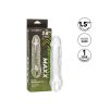 Gaine de pénis transparente Performance Maxx 15 x 4.3cm Gaine de pénis transparente Performance Maxx 15 x 4.3cm
