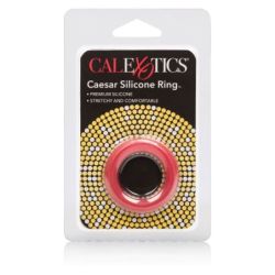 Cockring en Silicone Caesar 30mm Rouge