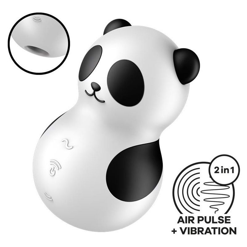 Stimulateur de Clitoris Pocket Panda Stimulateur de Clitoris Pocket Panda