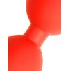 Boules anales Stretch Eggs L 47 x 6 cm Rouges Boules anales Stretch Eggs L 47 x 6 cm Rouges