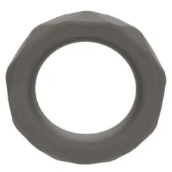 Cockring Alpha Grey 25mm pas cher