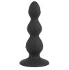 Plug Bolfi Black Mont 13 x 4cm Plug Bolfi Black Mont 13 x 4cm