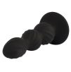 Plug Bolfi Black Mont 13 x 4cm Plug Bolfi Black Mont 13 x 4cm