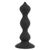Plug Tribix Black Mont 13 x 3.5cm Plug Tribix Black Mont 13 x 3.5cm