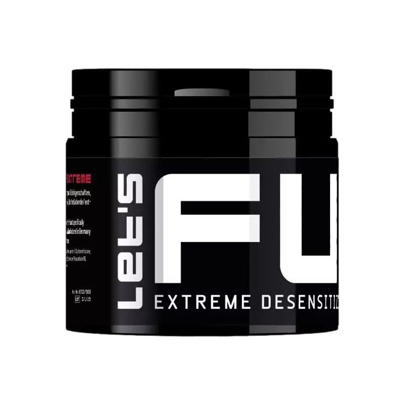 Lubrifiant Fist Lets F*ck Extreme 150ml pas cher