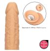 Gode Éjaculateur Vibrant Fuck Squirting 17 x 4.2cm Gode Éjaculateur Vibrant Fuck Squirting 17 x 4.2cm