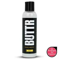 Lubrifiant Faux Sperme Buttr 150ml pas cher