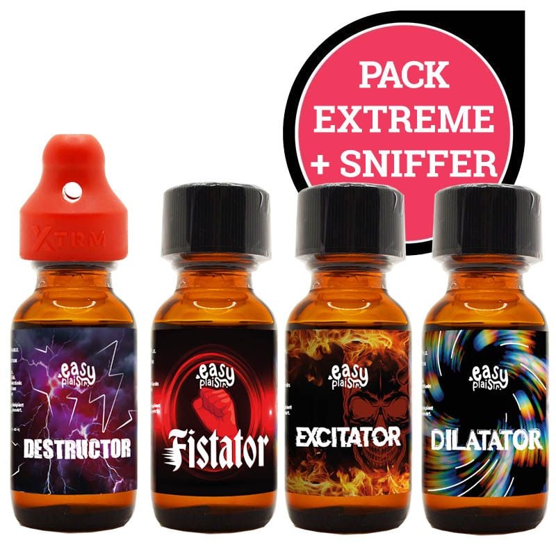 Pack Extreme + Sniffer