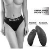 Culotte vibrante télécommandée Discreet Vibe 10 Vibration Culotte vibrante télécommandée Discreet Vibe 10 Vibration