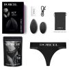 Culotte vibrante télécommandée Discreet Vibe 10 Vibration Culotte vibrante télécommandée Discreet Vibe 10 Vibration