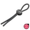 Cockring ajustable Mr Dorcel Noir