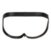Jockstrap MUNIX Imitation Vinyle Noir Jockstrap MUNIX Imitation Vinyle Noir