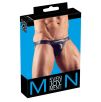 Jockstrap MUNIX Imitation Vinyle Noir Jockstrap MUNIX Imitation Vinyle Noir