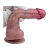 Gode Dicky 13 x 3.7cm Marron Gode Dicky 13 x 3.7cm Marron