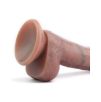 Gode Dicky 13 x 3.7cm Marron Gode Dicky 13 x 3.7cm Marron