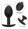 Plug avec bille Anal Vibe 7.5 x 3.3 cm - Poids 46g Plug avec bille Anal Vibe 7.5 x 3.3 cm - Poids 46g