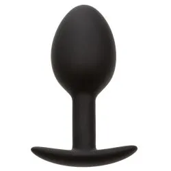 Plug avec bille Anal Vibe 7.5 x 3.3 cm - Poids 46g pas cher