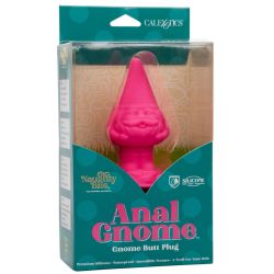 Plug Naughty Bits Anal Gnome Gnome Pink