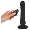 Plug avec poussée Thrust Velvet 18 x 4.4cm Plug avec poussée Thrust Velvet 18 x 4.4cm
