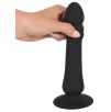 Plug avec poussée Thrust Velvet 18 x 4.4cm Plug avec poussée Thrust Velvet 18 x 4.4cm